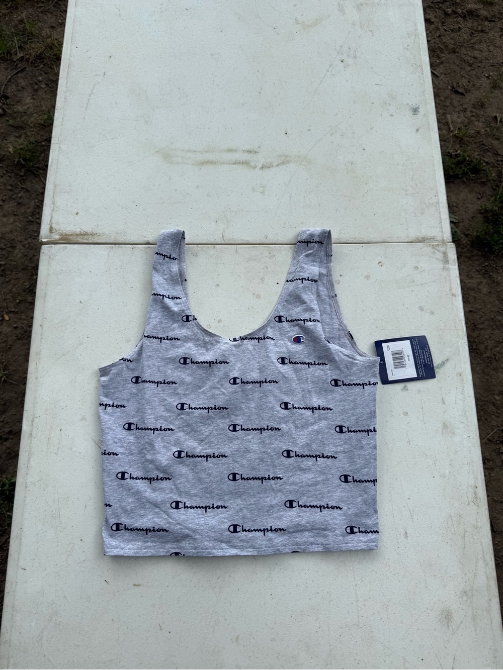 champion tank top